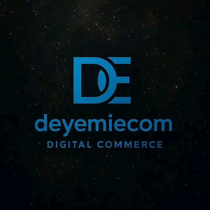 Deyemi Ecom Logo